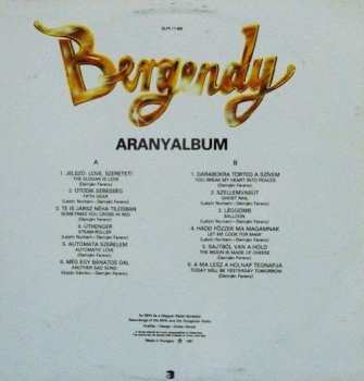 LP Bergendy: Aranyalbum