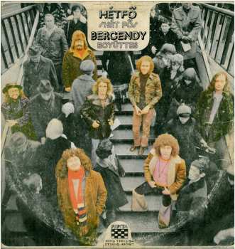 Album Bergendy: Hétfő