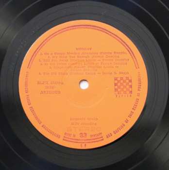 2LP Bergendy: Hétfő / Monday (2xLP)