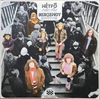 2LP Bergendy: Hétfő / Monday (2xLP)