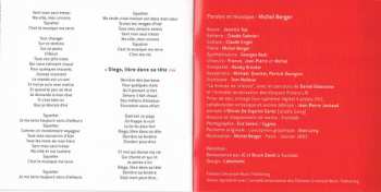 CD Michel Berger: Voyou