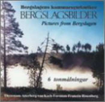 Album Bergslagen Chamb Orch / Mossop / Sjoblom / Kapten: Pictures From Bergslagen
