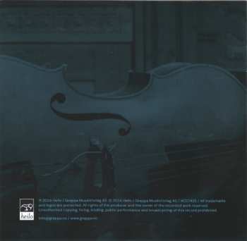 CD Mats Eilertsen: Helgasong LTD