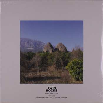 Album Berke, Arve Henriksen, Jonah Parzen-johnson Can Ozcan: Twin Rocks