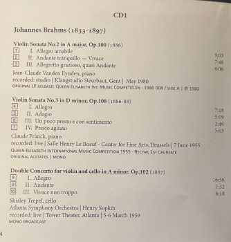 2CD Berl Senofsky: American Virtuoso