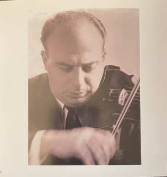 2CD Berl Senofsky: American Virtuoso