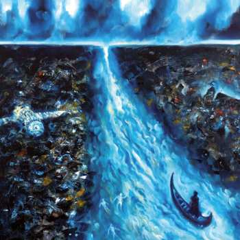 Album Berlial: Nourishing The Disaster To Come