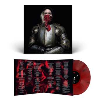 LP Berlin 2.0: Kaltental (limited Indie Edition) (red/black Marbled Vinyl)