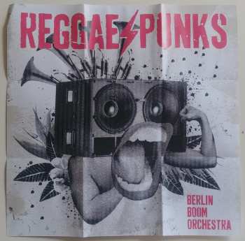 LP Berlin Boom Orchestra: Reggae Punks