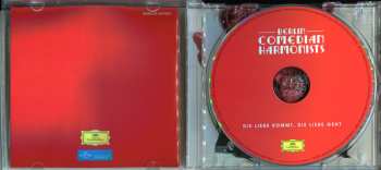 CD Berlin Comedian Harmonists: Die Liebe Kommt, Die Liebe Geht
