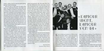 CD Berlin Comedian Harmonists: Die Liebe Kommt, Die Liebe Geht