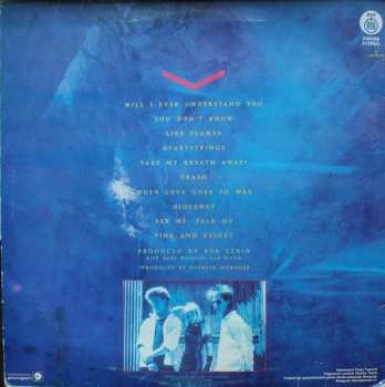 LP Berlin: Count Three & Pray