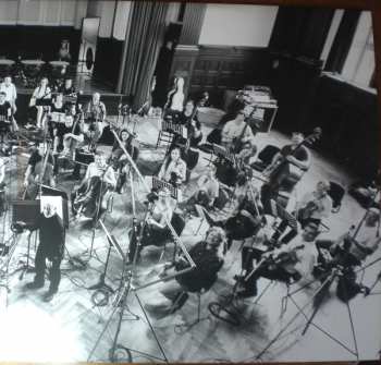 2LP Craig Leon: The Film Scores And Original Orchestral Music Of George Martin