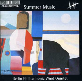 Album Berlin Philharmonic Wind Quintet: Summer Music