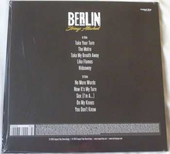LP Berlin: Strings Attached