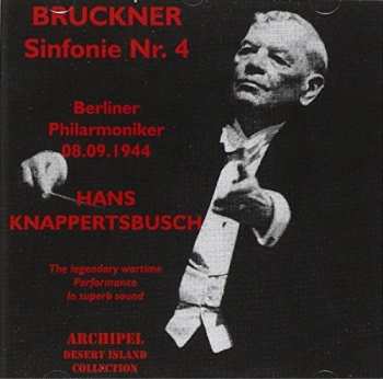 CD Berliner Philharmoniker: Sinfonie 4 / Berliner Phil