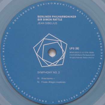 7LP/Doos Berliner Philharmoniker: Symphonies 1 – 7 LTD | NUM
