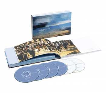 4CD/Doos/Blu-ray Berliner Philharmoniker: Jean Sibelius Symphonies 1-7