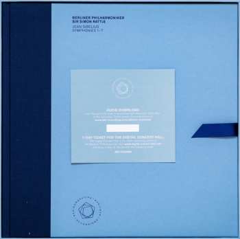 7LP/Doos Berliner Philharmoniker: Symphonies 1 – 7 LTD | NUM