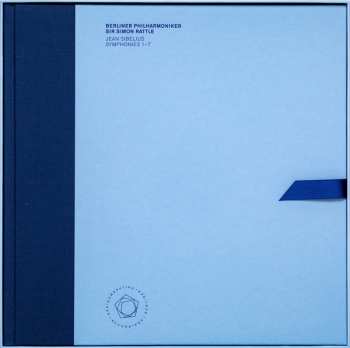 7LP/Doos Berliner Philharmoniker: Symphonies 1 – 7 LTD | NUM
