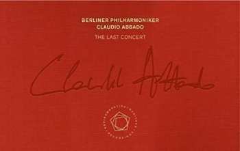 2CD/Blu-ray Berliner Philharmoniker: Claudio Abbado - The Last Concert