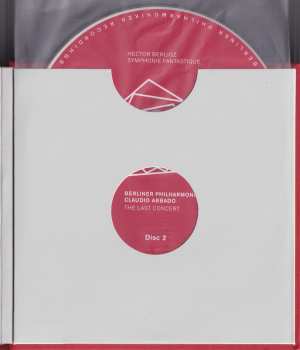 2SACD Berliner Philharmoniker: The Last Concert