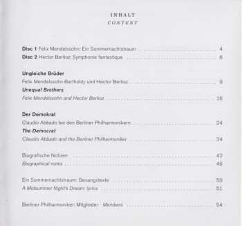 2SACD Berliner Philharmoniker: The Last Concert