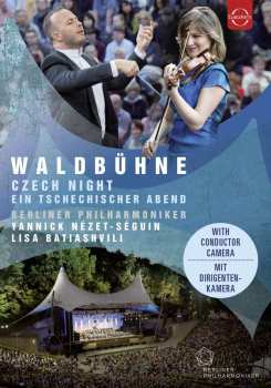 Album Berliner Philharmoniker: Waldbühne Czech Night