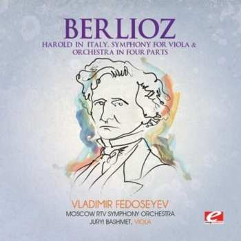 Album Hector Berlioz: Harold In Italy / Overtures