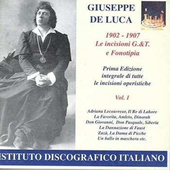 Album Berlioz / Burzio / Ceresoli: Opera Arias