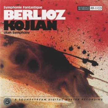 CD Hector Berlioz: Symphonie Fantastique