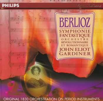 Album Hector Berlioz: Symphonie Fantastique