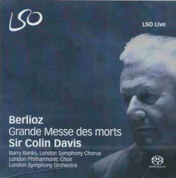 Album The London Symphony Orchestra: Grande Messe Des Morts