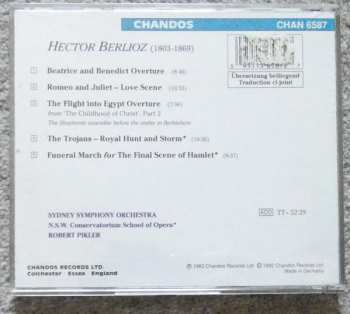 CD Hector Berlioz: Berlioz