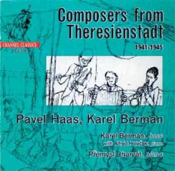 CD Berman / Holocek: From Theresienstast 1941-45