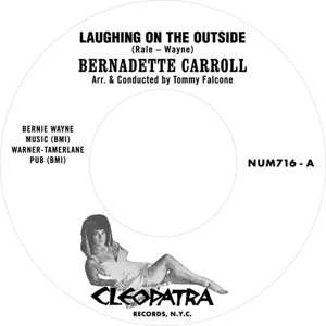 SP Bernadette Carroll: Laughing On The Outside / Heavenly