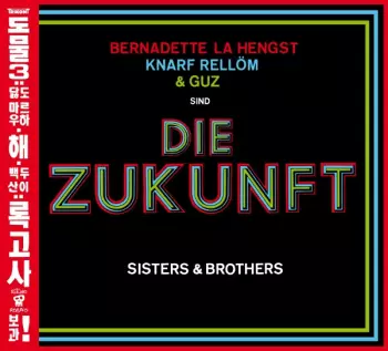 Bernadette La Hengst: Sisters & Brothers