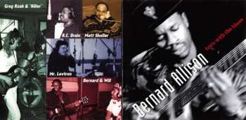 CD Bernard Allison: Born With The Blues