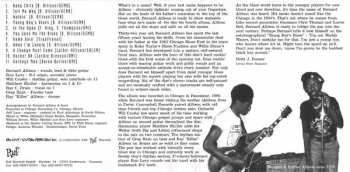 CD Bernard Allison: Born With The Blues