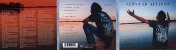 CD Bernard Allison: Let It Go