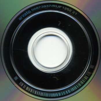 CD Bernard Allison: Let It Go