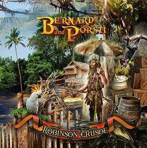 CD Marco Bernard: Robinson Crusoe