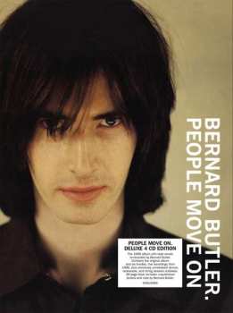 Album Bernard Butler: People Move On