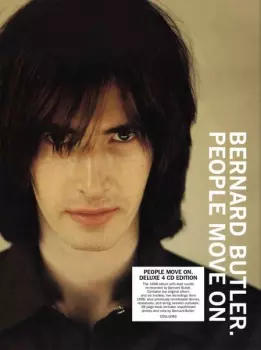 Bernard Butler: People Move On