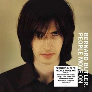 2LP Bernard Butler: People Move On