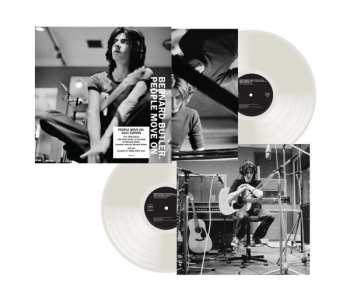 Album Bernard Butler: People Move On-2021 Vocals