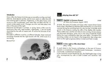 2CD Bernard Fort: Les Concerts De La Nuit