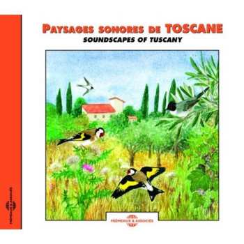 Album Bernard Fort: Paysages Sonores De Toscane [Soundscapes Of Tuscany]