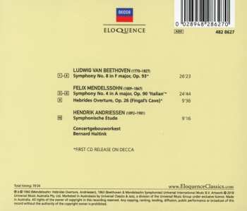CD Ludwig van Beethoven: The Early Years