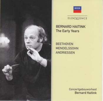 Album Ludwig van Beethoven: The Early Years